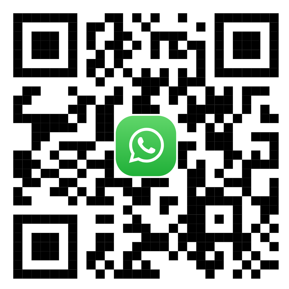 Chat with us on WhatsApp